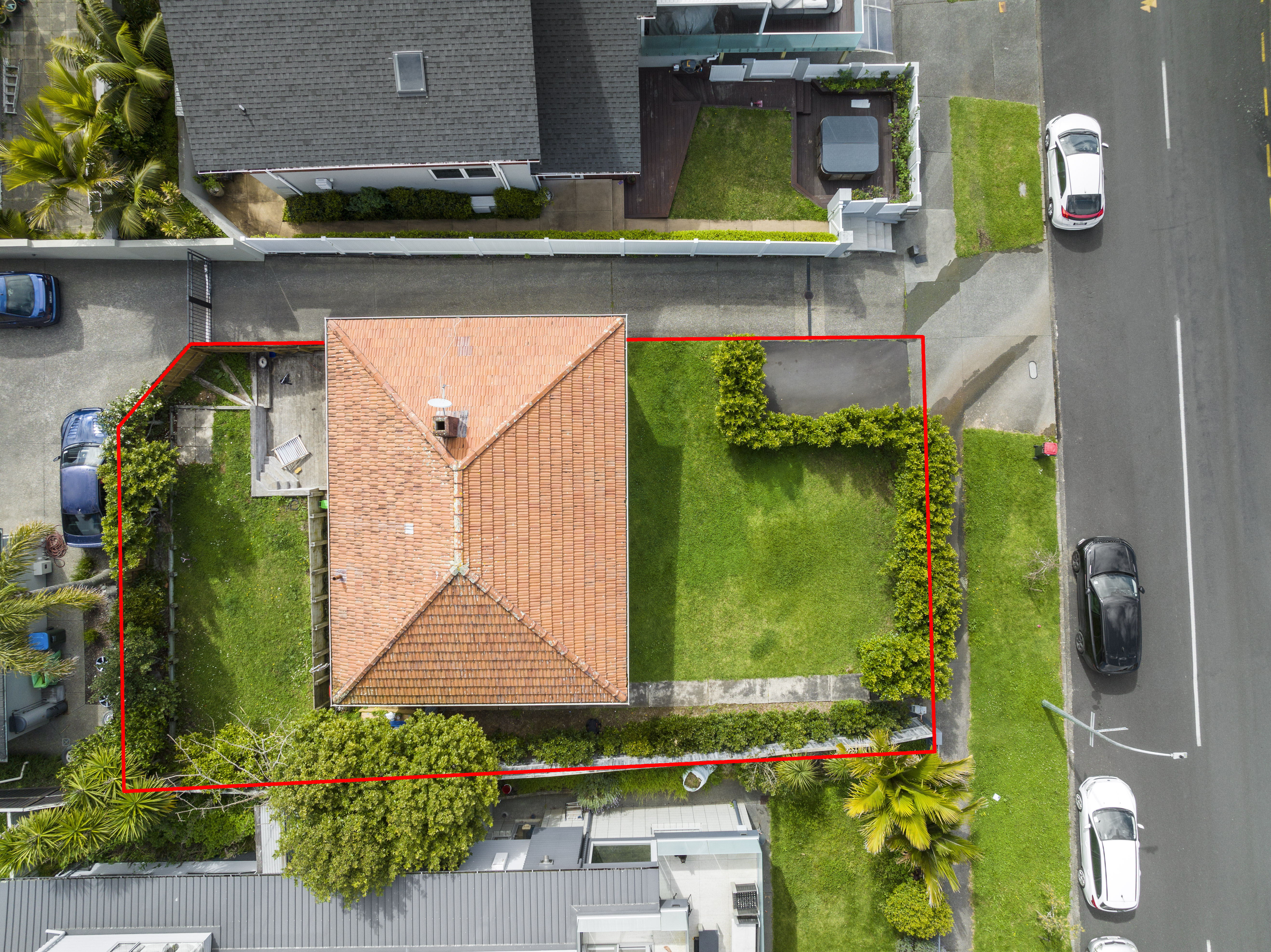 14 Kurahaupo Street, Orakei, Auckland, 2 રૂમ, 1 બાથરૂમ, House