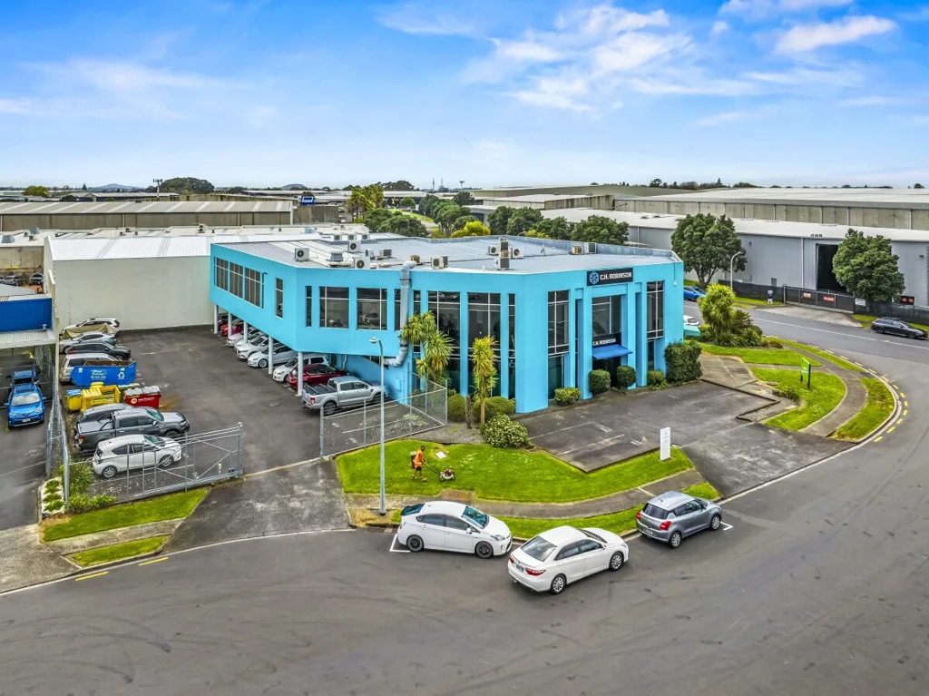 Mangere Multi-Level Corporate Office Space