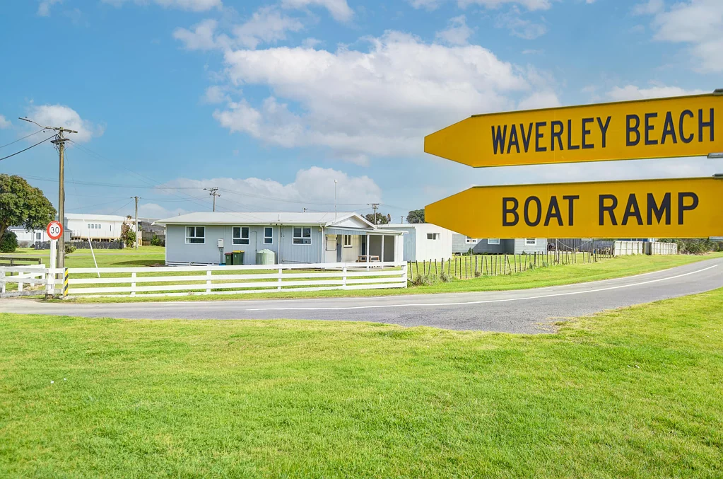 Waverley 3房  First home at the beach