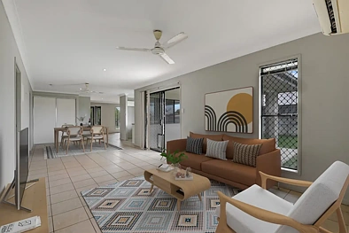 Silid Pahingahan - 12 Newbury Dr, Mount Low, QLD 4818