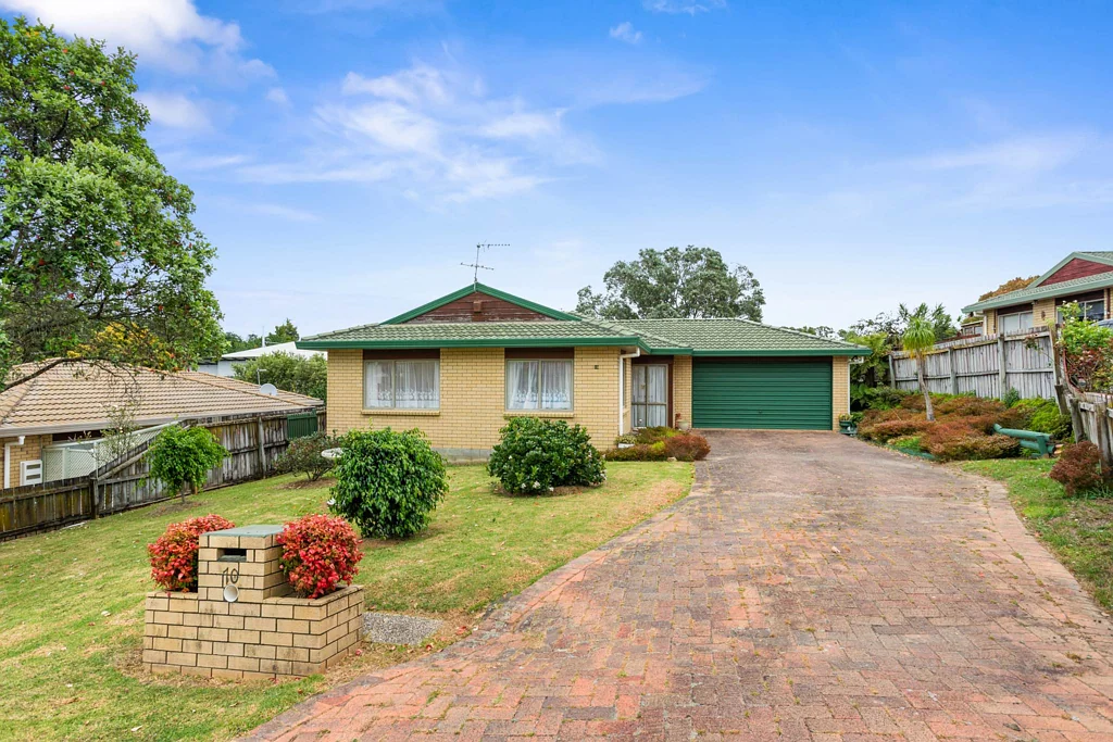 10 Evergreen Rise, New Lynn, Waitakere City, Auckland