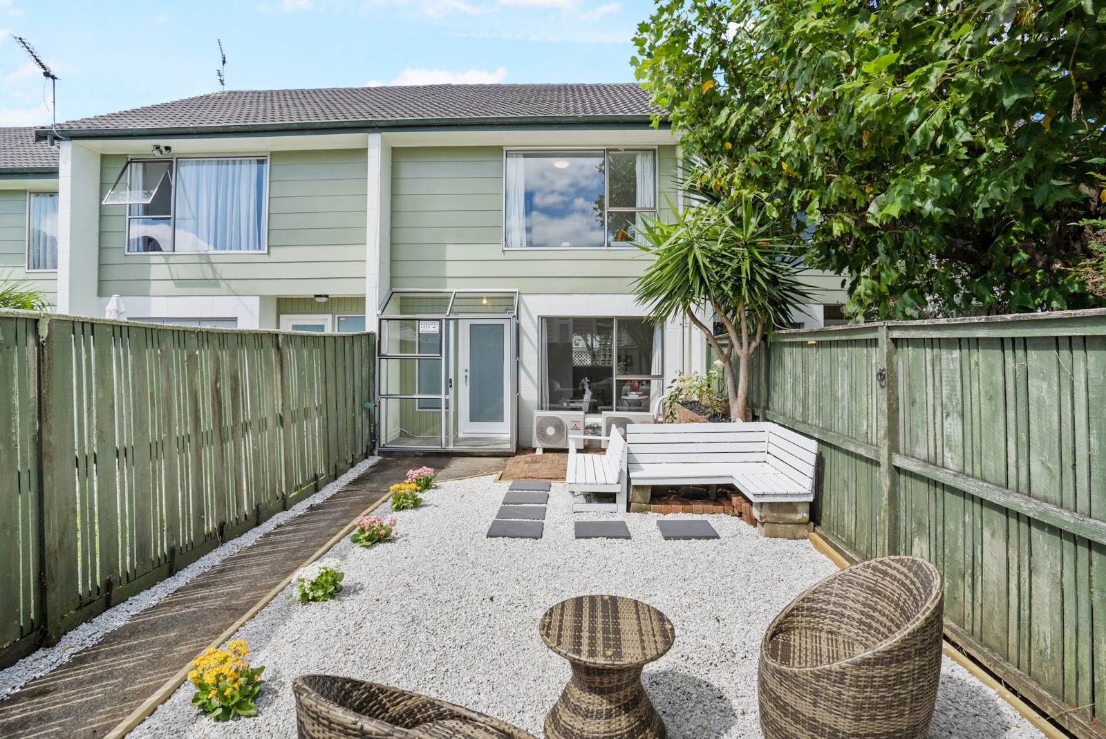 3/5 Shackleton Road, Mount Eden, Auckland, 2 ਕਮਰੇ, 1 ਬਾਥਰੂਮ