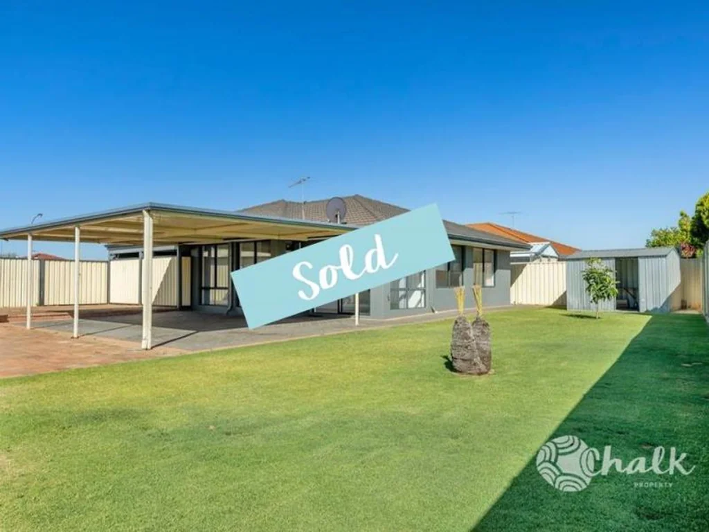 47 Strasbourg Ramble, Port Kennedy, WA 6172