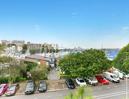 2/37 New Beach Road, Darling Point, NSW 2027, 4 રૂમ, 3 બાથરૂમ, Apartment