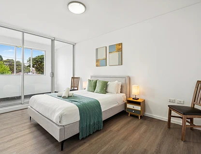 102/8 Parramatta Road, Strathfield, Inner West, 2 રૂમ, 2 બાથરૂમ, Apartment