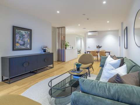Onehunga 2 Bedroom Limited Availability