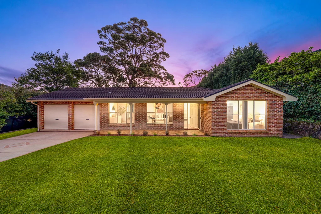 Cherrybrook 4कमरा Quiet cul-de-sac home positioned for family ease - Cherrybrook Tech zoned