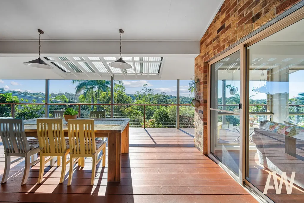 Buderim 4部屋 Buderim Charm on a Quarter Acre Block!