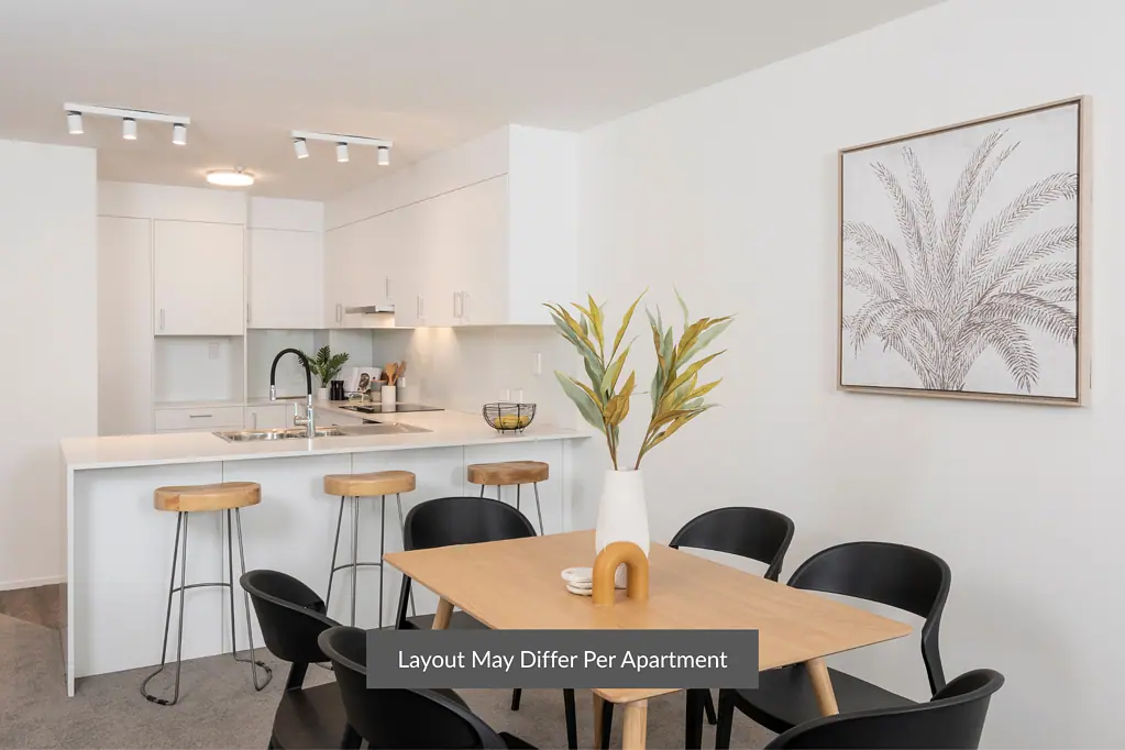 Mairangi Bay 2房  Apt 4, Norfolk Apartments - Retirement Village
