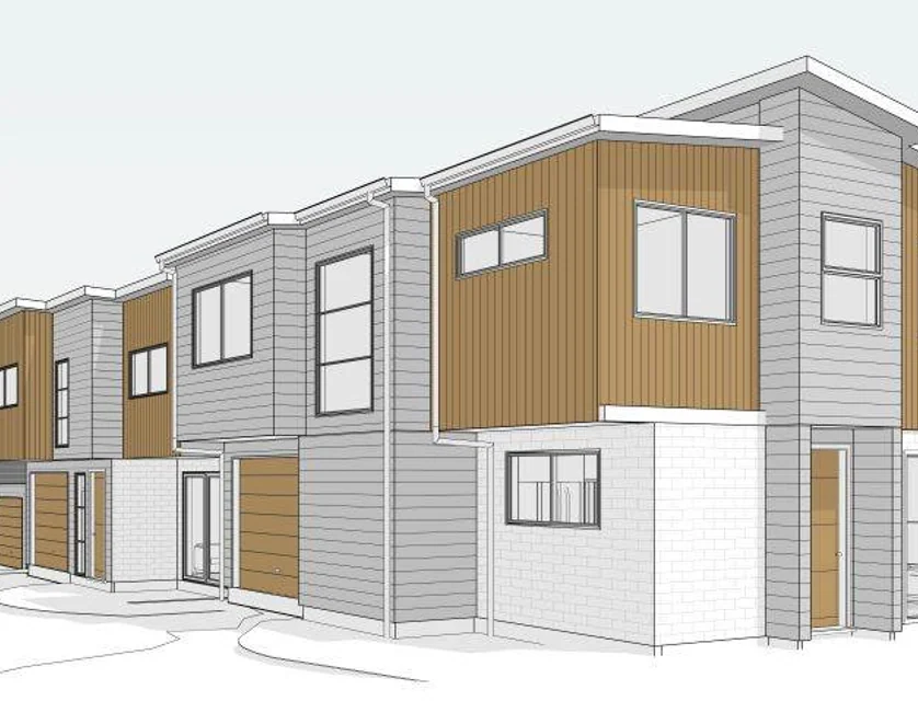 Lot 3/8 Friesian Drive, Mangere, Manukau City, 4 ਕਮਰੇ, 3 ਬਾਥਰੂਮ, House