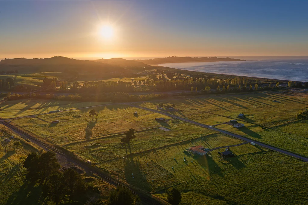 Kaikoura 2 hectares of "Yes Please!"