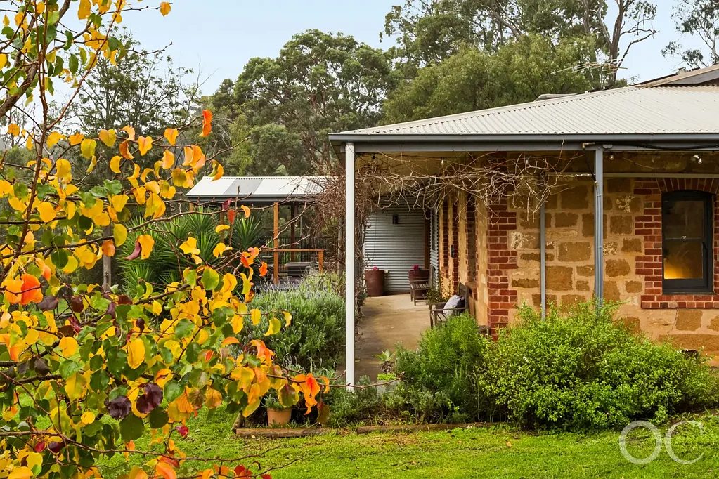 Cherry Gardens 4Moenga Open the Door to Storybook Acreage, Close the Door on Ordinary Hills Living