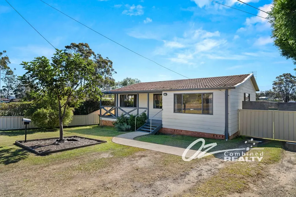 Sanctuary Point 3房  Charming Home With Space To Grow