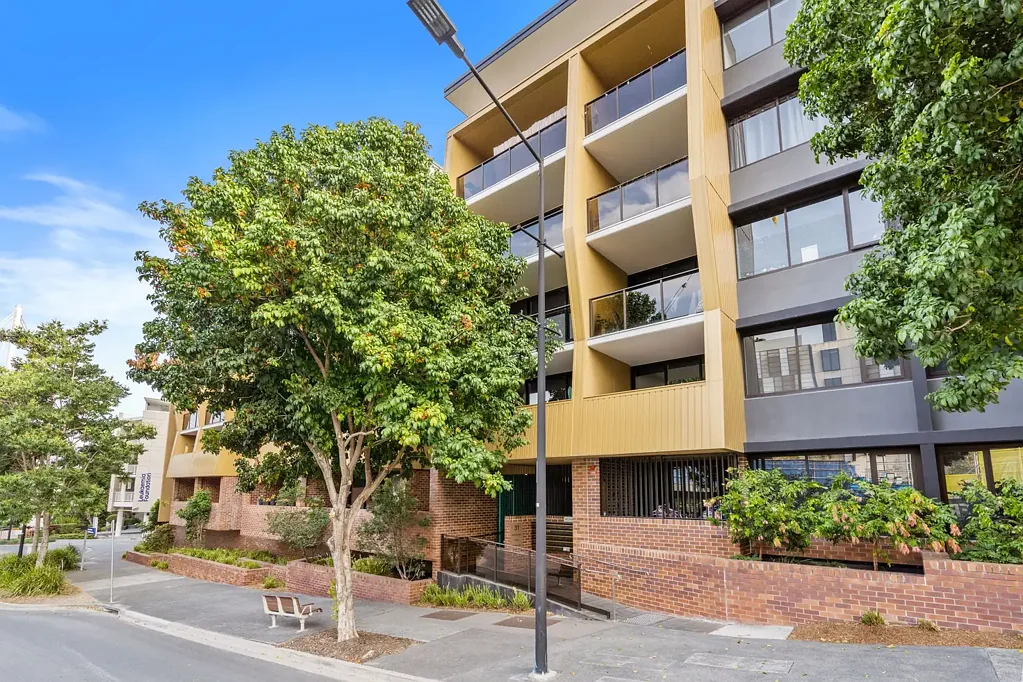 Contemporary Two Bedroom Apartment