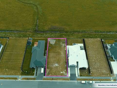 Kaiapoi  Section in Beachgrove - 631sqm of Opportunity