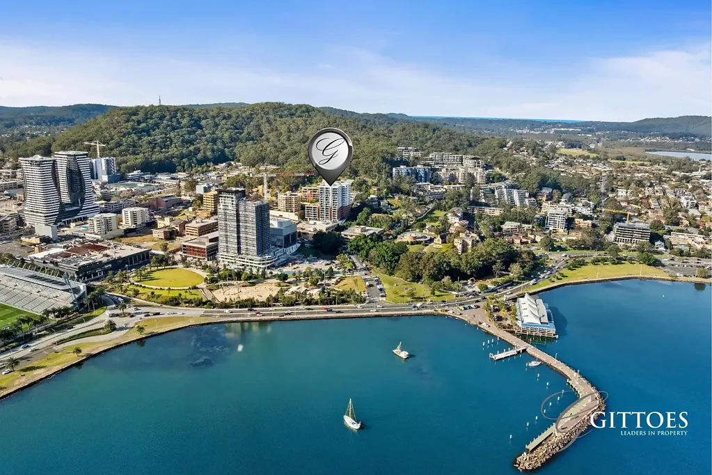 1502/25 Mann Street, Gosford, NSW 2250