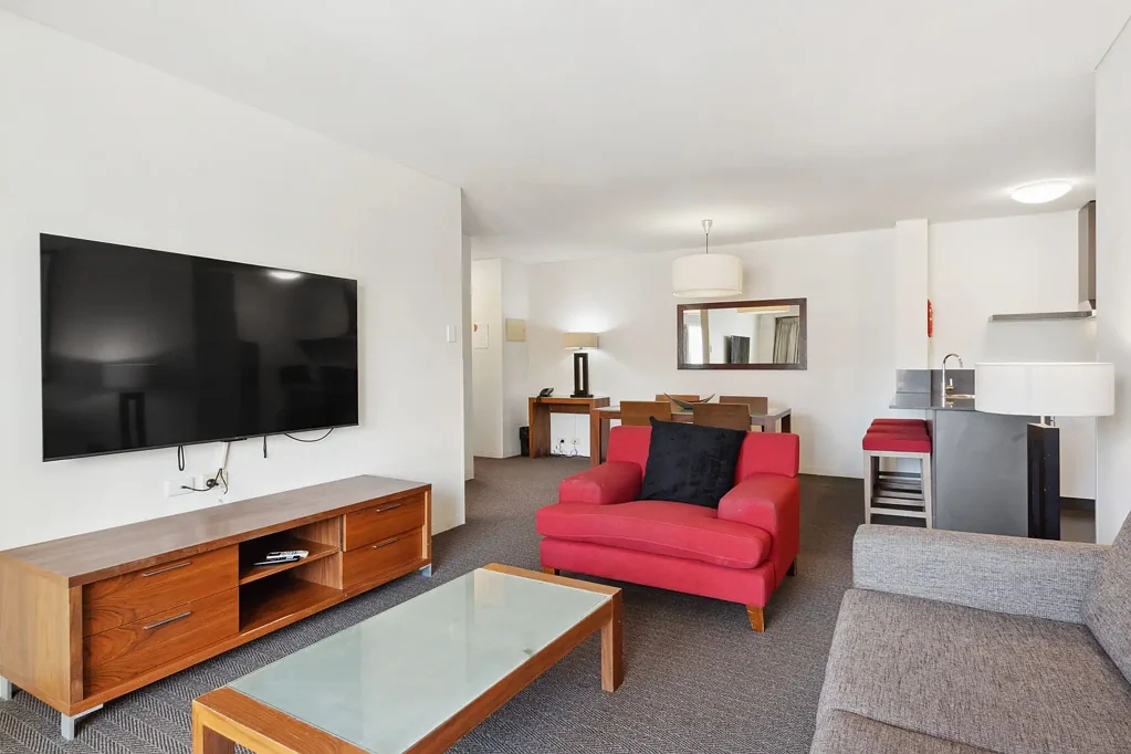 East Perth 2ਬੈੱਡਰੂਮ Guaranteed returns from Panache Hotel Group - INVESTMENT ONLY PROPERTY