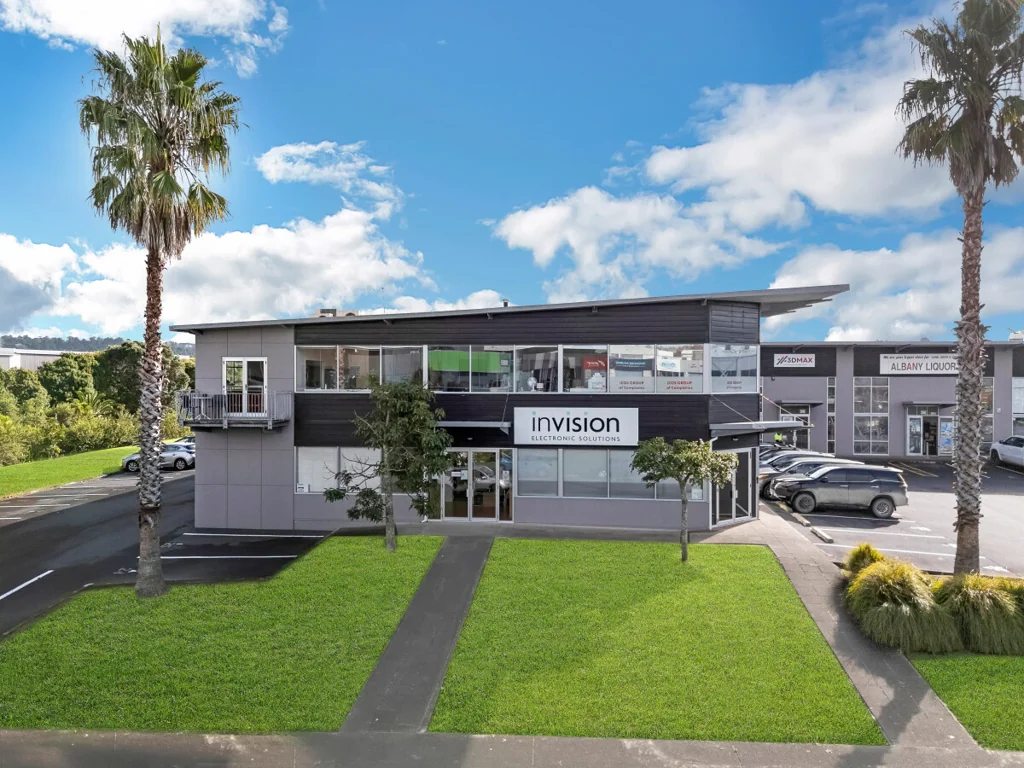 Rosedale Albany Boutique Office $680,000 + GST (if any)