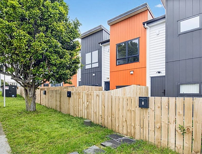 Unit 2&3/85 Jaemont Avenue, Te Atatu South, Waitakere City, 2房, 1浴, 城市屋