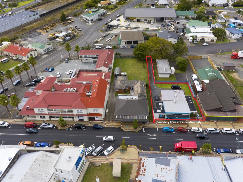 7 George Street, Tuakau, Waikato, 0 રૂમ, 0 બાથરૂમ