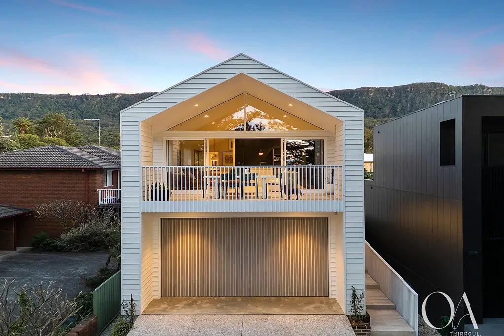Thirroul 4Habitaciones Oceanfront Architecture Opposite Thirroul Beach