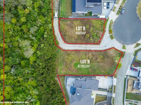 Greenhithe Build Your Dream Home; Last Premium Lots in Albany