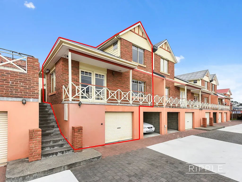 3/57 Warwick Street, Hobart, TAS 7000