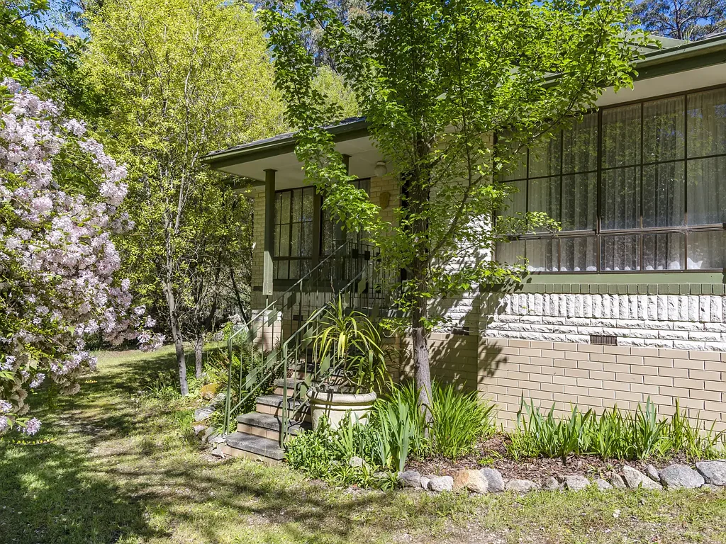 Benloch 3房  Private Bushland Getaway