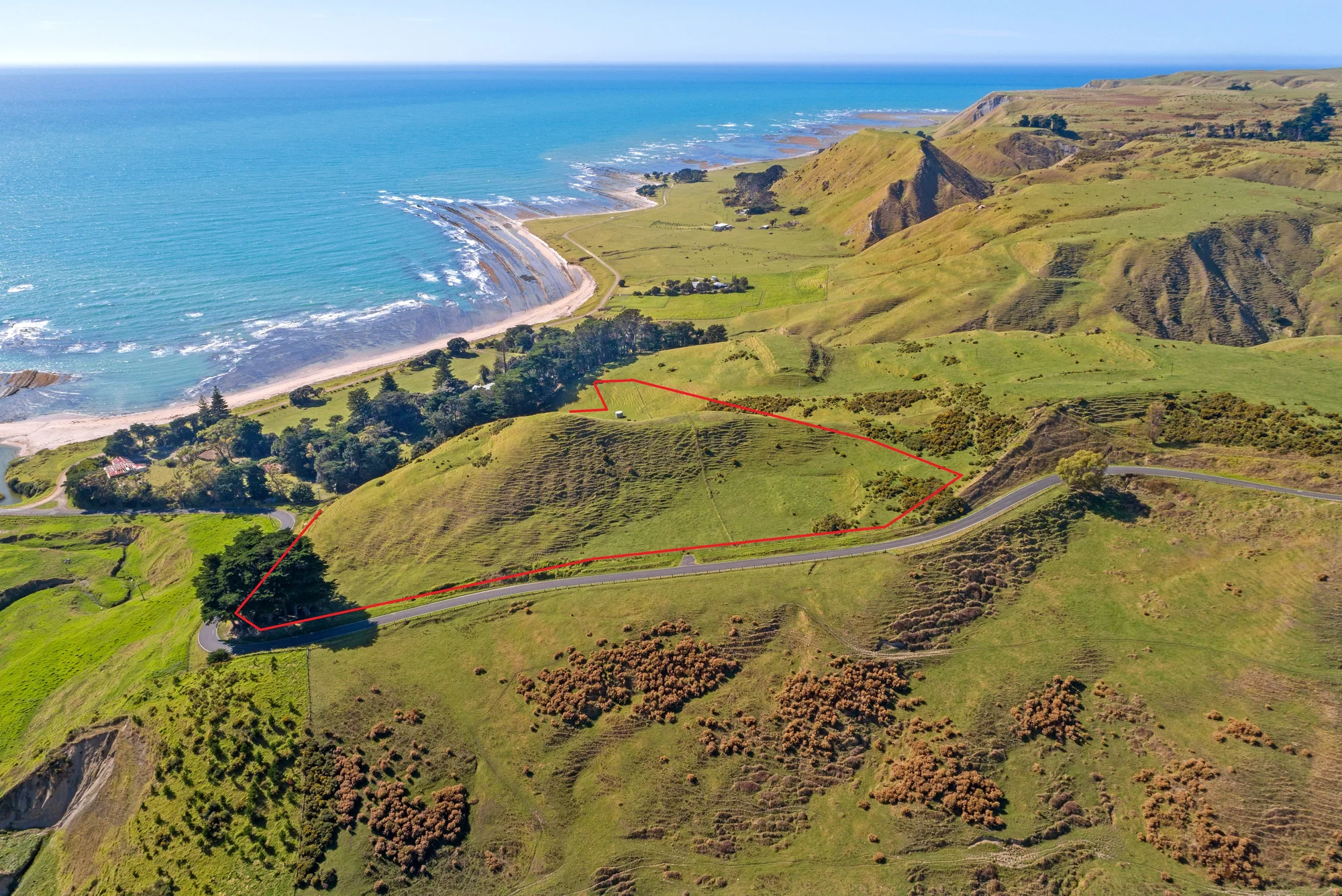 Mahia  Lifestyle or development opportunity