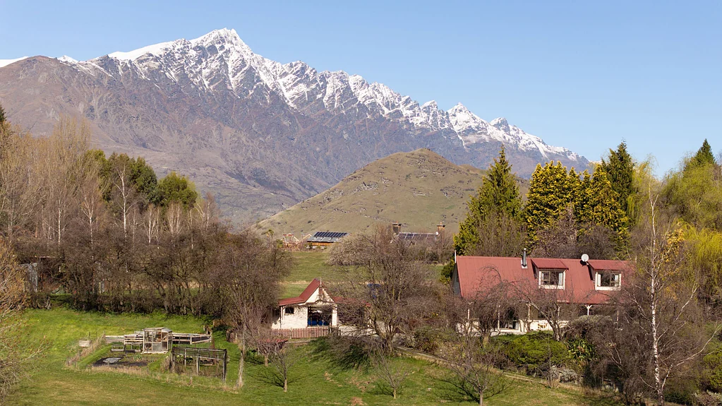 Dalefield/Wakatipu Basin 4房  Dalefield lifestyle property