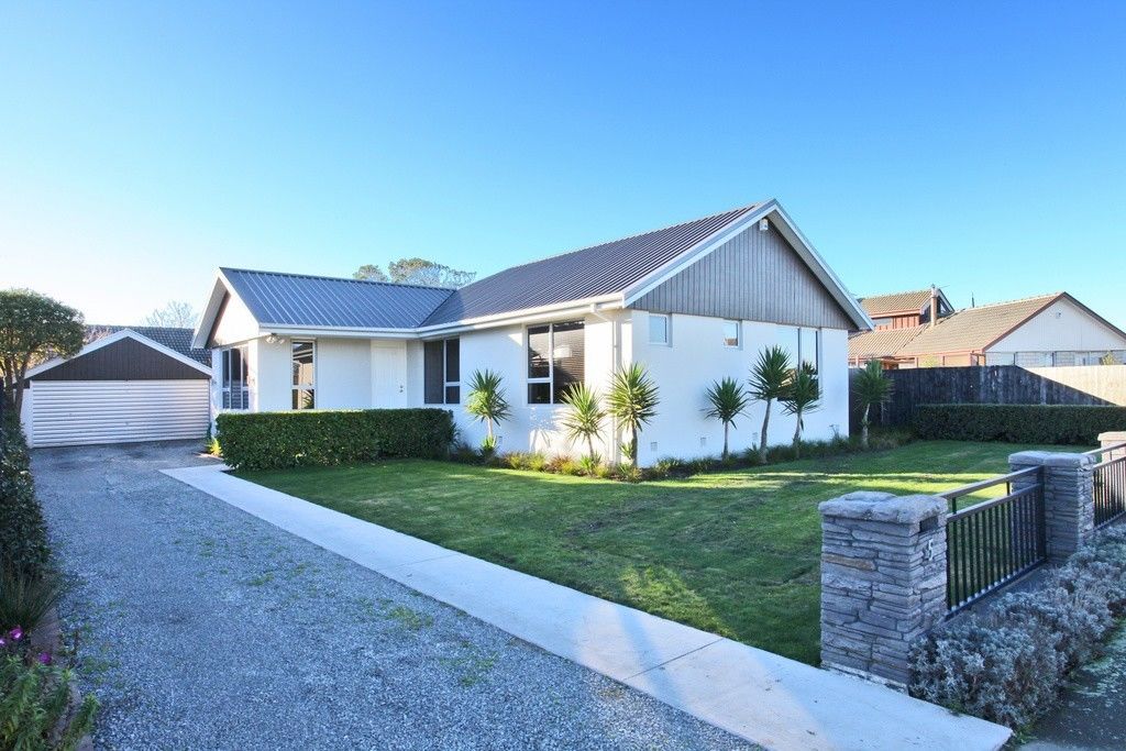 5 Philomel Street, North New Brighton, Christchurch, 3房, 1浴