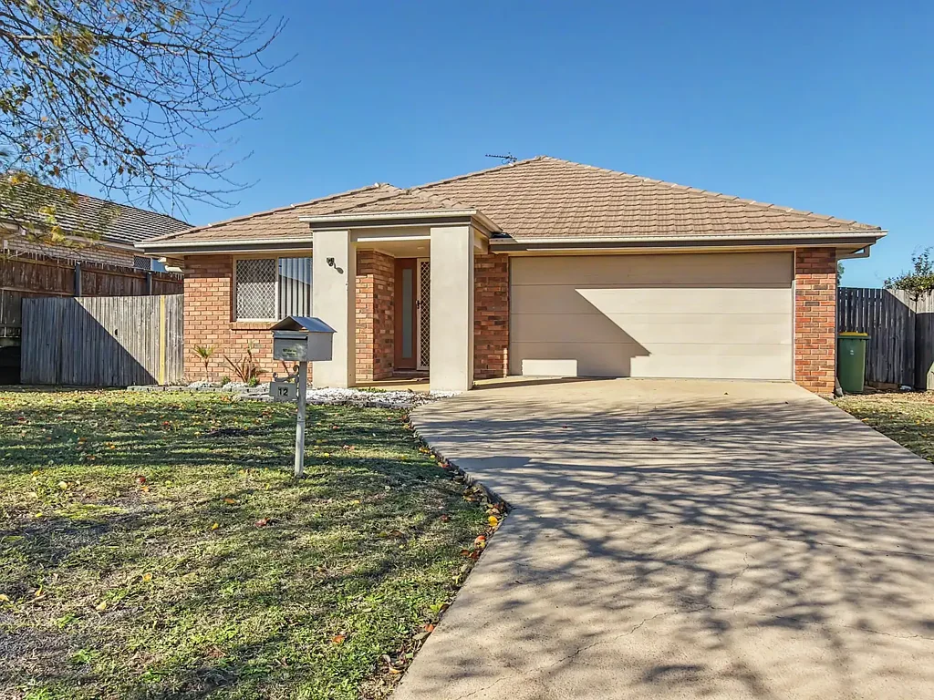 Spacious Family Home with Covered Outdoor Living