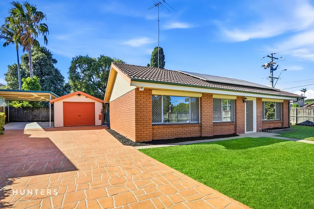 Brick Home opposite Pemulwuy Marketplace