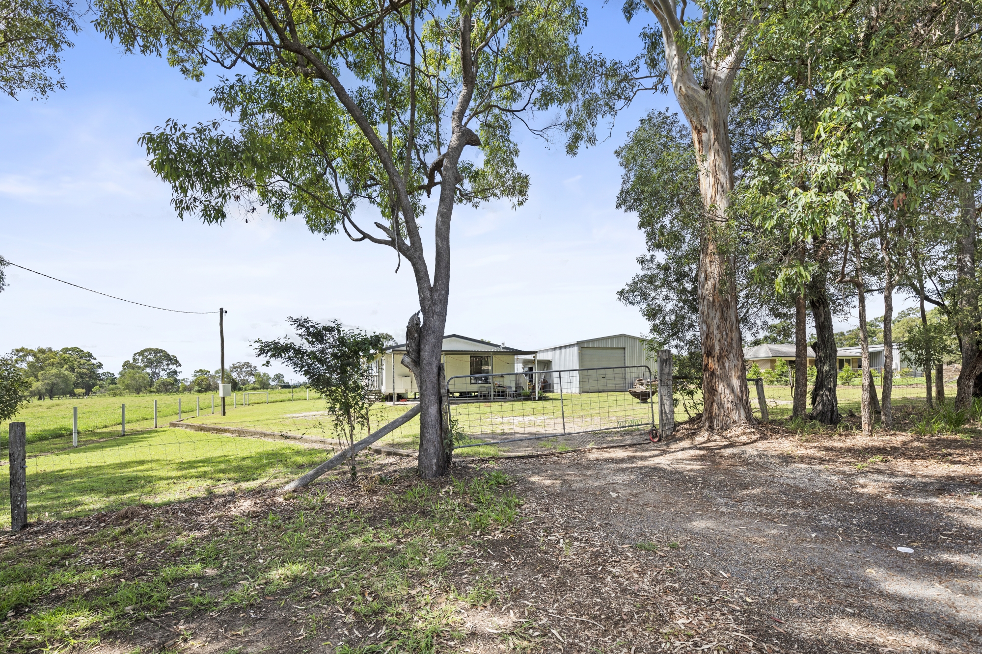 10 BOUNDARY RD, OAKHURST QLD 4650, 0房, 0浴, Lifestyle Section