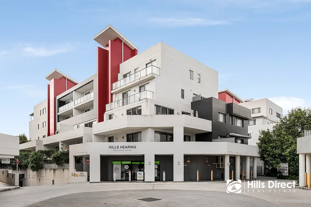 51/10 Merriville Road, Kellyville Ridge, NSW 2155