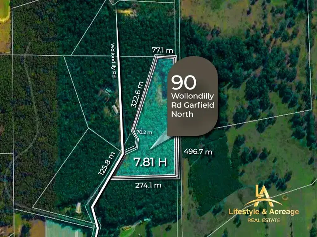 Garfield North 'Prime Lifestyle Opportunity on Expansive Acreage'