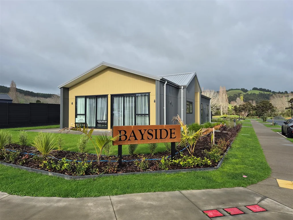 Kawakawa Bay 6chambre Completion Soon - Be Quick!!