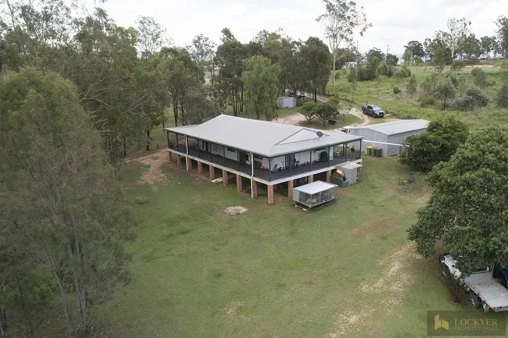 109 Tenthill Creek Road, Gatton, QLD 4343