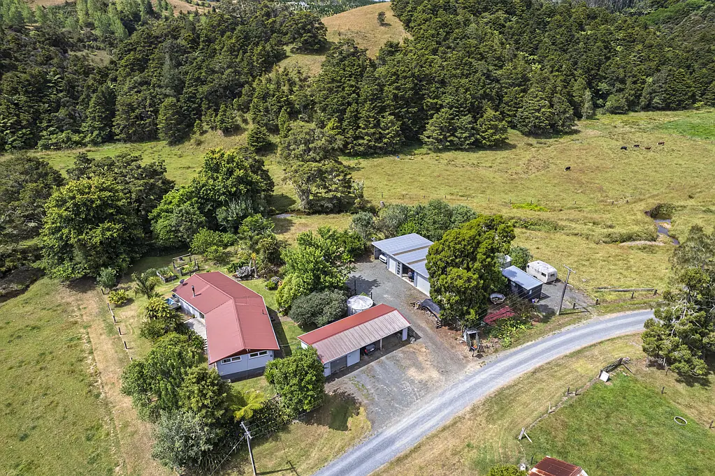 23 Matheson Road, Whakapara, Whangarei, Northland