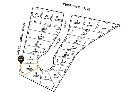 Lot 13, 26 Gol Gol North Road, Gol Gol, Murray, 0 침실, 0 욕실, Section