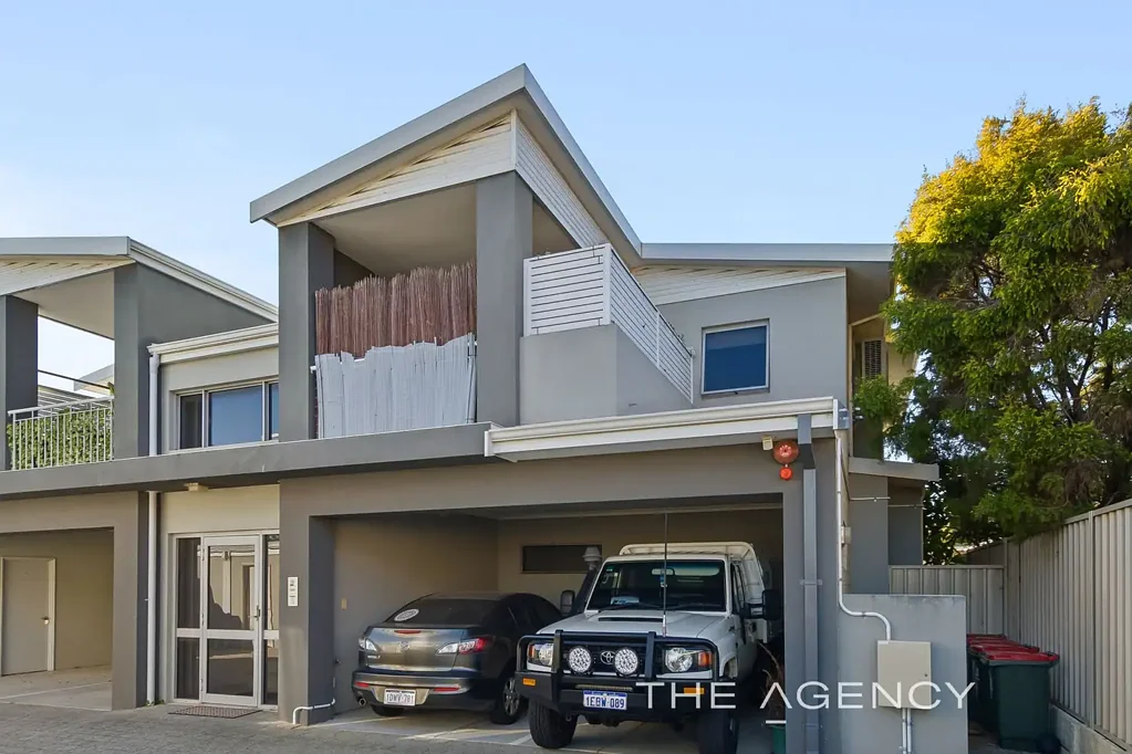 Nollamara 2Phòng ngủ 6/15 Kweda Way, Nollamara — Low-Maintenance Living in a Prime Position