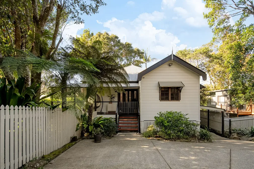 27 Forestry Road, Springbrook, QLD 4213