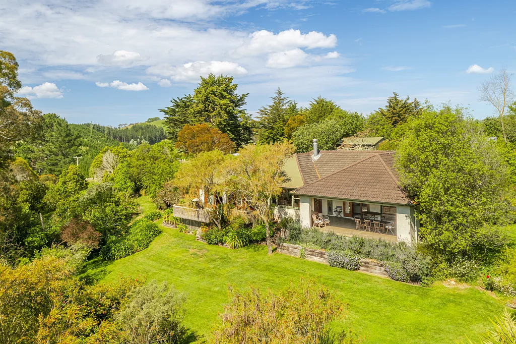 Porangahau 3Habitaciones Country living on 5.36ha of productive land