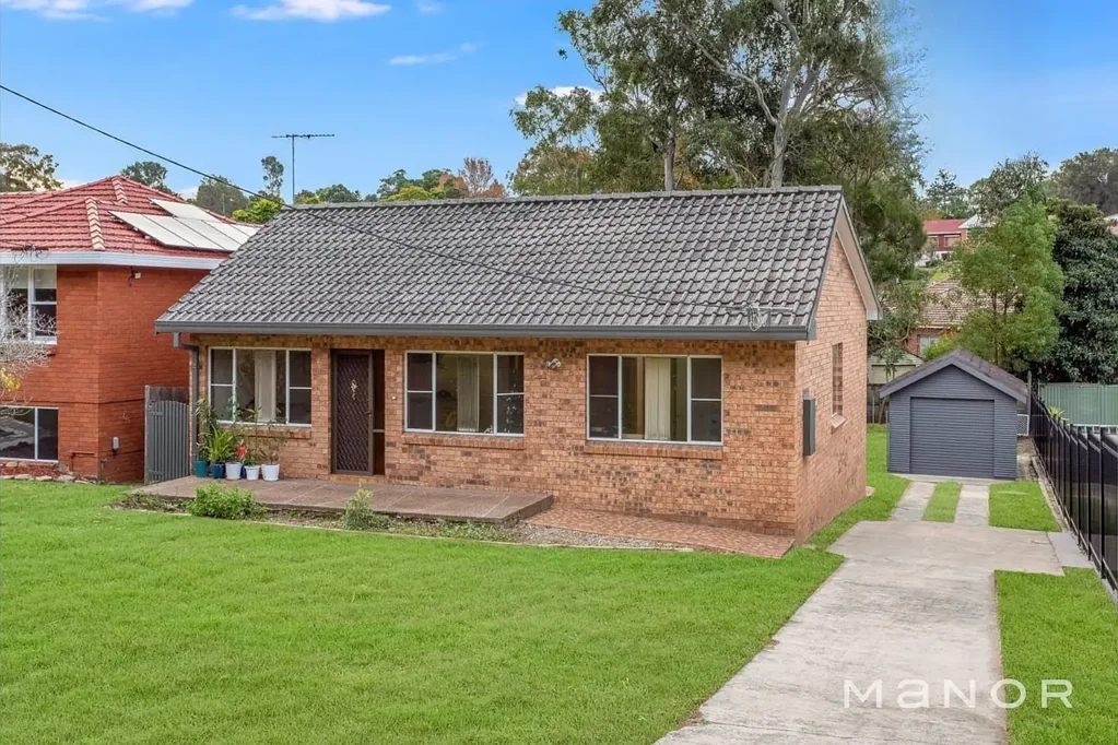 Comfortable Family Living in a Prime Location!