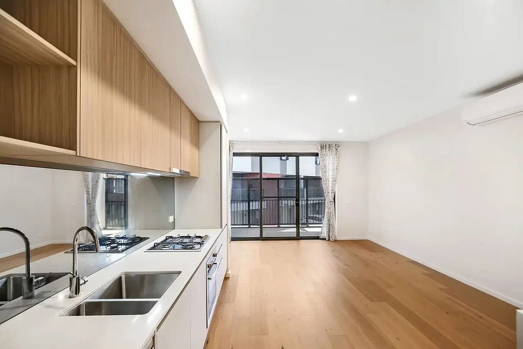 2 Bedroom 2 Bathroom Townhouse