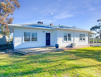 Shady Gums Birganbigil Road, Deniliquin, Murray, 4 chambres, 2 salles de bain, Lifestyle Property