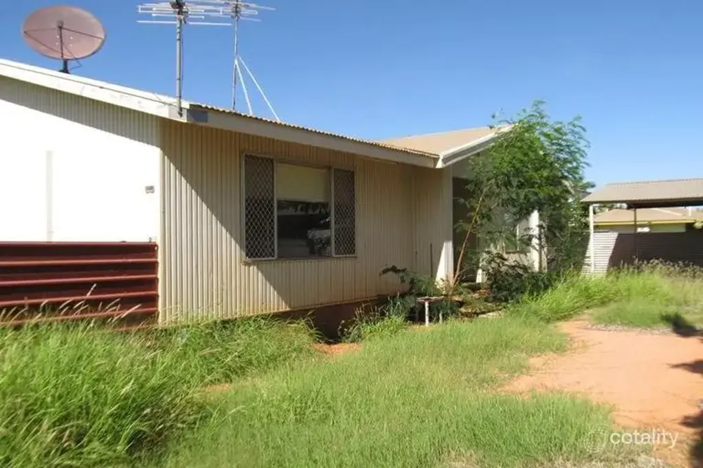 Tennant Creek 3房  Home has been updated - Corp Lease - 11.7%