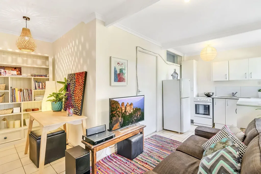 Cosy One Bedroom with Garden