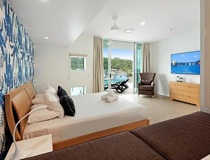 3/1 Airport Drive, Pavillions, Whitsundays, Mackay, 4 રૂમ, 3 બાથરૂમ, House
