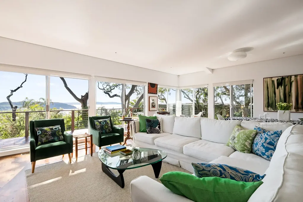 Palm Beach 6ਬੈੱਡਰੂਮ Contemporary Family Home With Panoramic Views